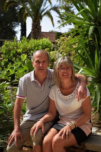 Philippe et Laurence